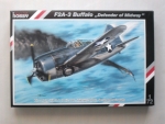 Thumbnail SPECIAL HOBBY 72126 F2A-3 BUFFALO DEFENDER OF MIDWAY